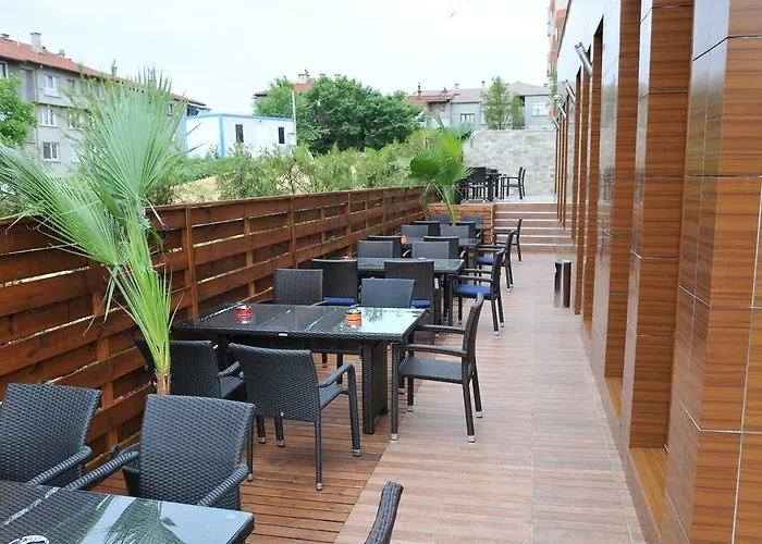 Otel Diva Yukarı Cuma